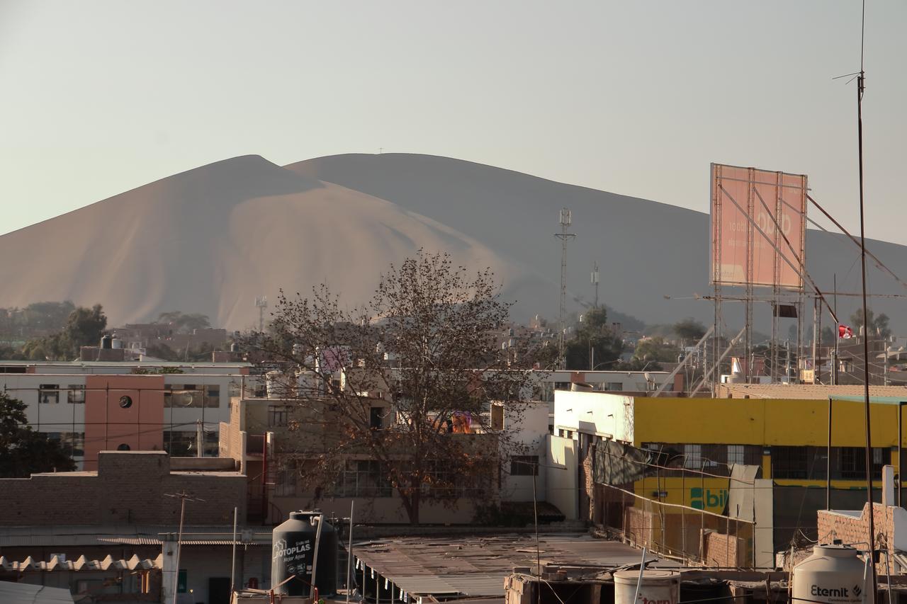 Готель Wild South Peru Іка Екстер'єр фото