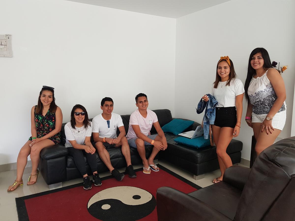 Готель Wild South Peru Іка Екстер'єр фото