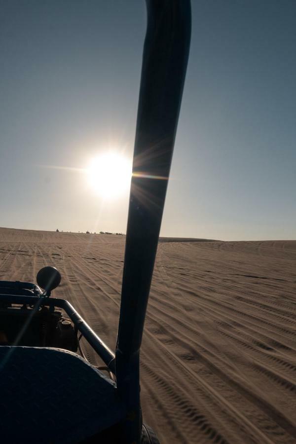 Готель Wild South Peru Іка Екстер'єр фото