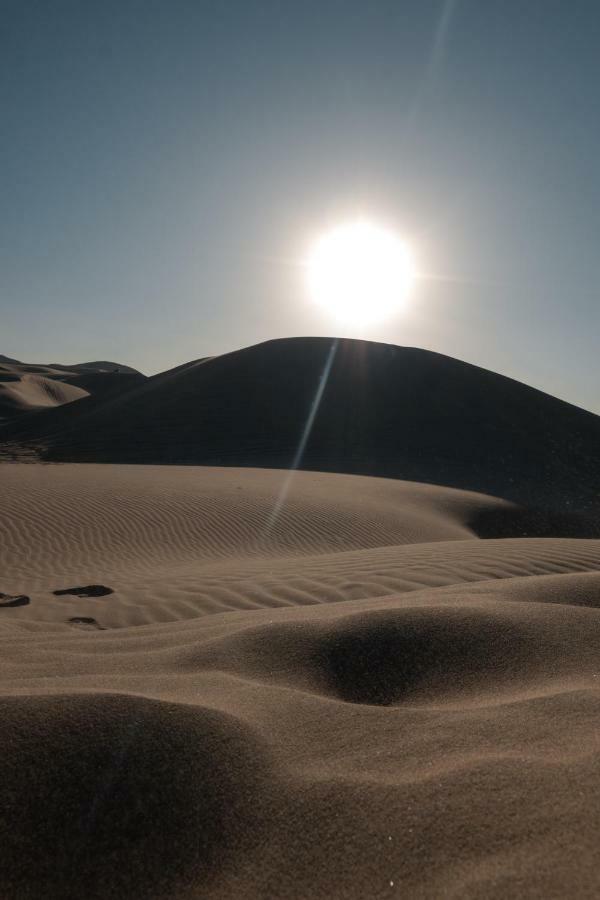Готель Wild South Peru Іка Екстер'єр фото